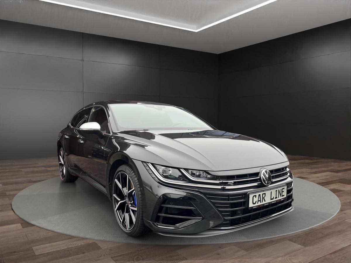 Volkswagen Arteon R SB 4M 2.0 TSI*MATRIX*IQ.D*DSG*360°*ACC