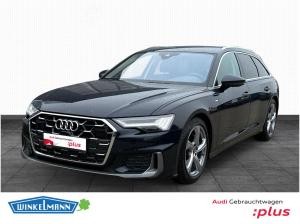 Audi A6 Avant S line 45 TFSI ***sofort verfügbar***ACC AHK MATRIX UMGEBUNGSKAMERA  U.V.M.!