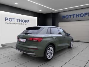 Audi A3 Sportback 30 TFSI ADVANCED KAMERA NAVI VIRTUAL AHK