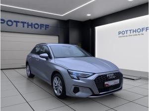 Audi A3 Sportback 30 TDI ADVANCED LED NAVI SITZHZG VIRTUAL
