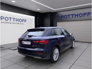 Audi A3 Sportback 35 TFSI ADVANCED PDC GRA KLIMA LM17