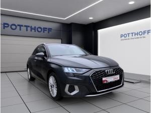 Audi A3 Sportback 35 TFSI ADVANCED SOUND KLIMA SITZHZG AHK