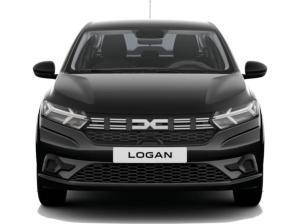 Dacia Logan BLACK EDITION | 7 Jahre Herstellergarantie | Automatikgetriebe | Sofort verfügbar❗️