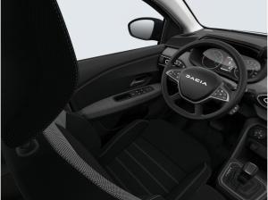 Dacia Logan BLACK EDITION | 7 Jahre Herstellergarantie | Automatikgetriebe | Sofort verfügbar❗️