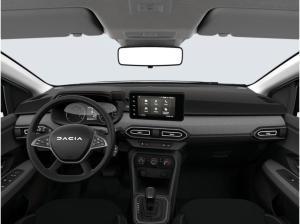 Dacia Logan BLACK EDITION | 7 Jahre Herstellergarantie | Automatikgetriebe | Sofort verfügbar❗️