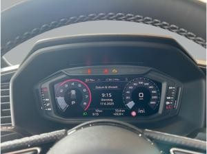 Audi A1 SPORTB LED+LEDER+VIRTUAL+CARPLAY+SOUNDSYSTEM
