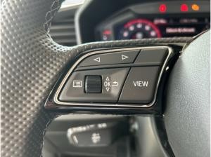 Audi A1 SPORTB LED+LEDER+VIRTUAL+CARPLAY+SOUNDSYSTEM