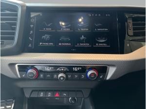 Audi A1 SPORTB LED+LEDER+VIRTUAL+CARPLAY+SOUNDSYSTEM