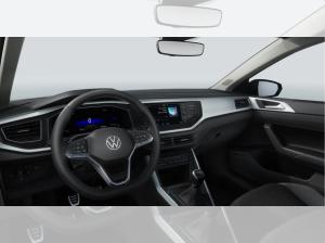 Volkswagen Polo ENERGY 1.0 59kW Polo KLIMA LED ALU SITZHEIZUNG RÜCKFAHRKAMERA u.v.m.