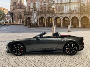 MG Cyberster 77kWh AWD XPower