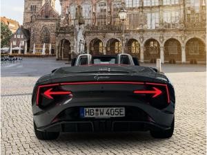 MG Cyberster 77kWh AWD XPower