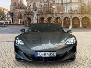 MG Cyberster 77kWh AWD XPower