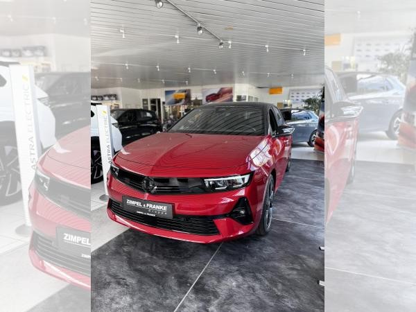 Opel Astra Sports Tourer GS Electric