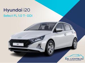 Hyundai i20 1.0 T-GDI 6-MT 2WD SELECT