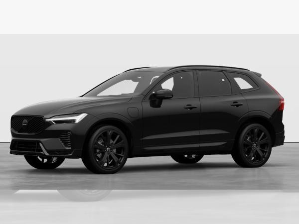 Volvo XC60 T8 Plug-in H AWD Plus Black Edition Auto