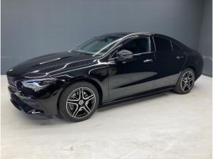Mercedes-Benz CLA 250 e Coupe AMG AdvancedPlus Burmester Fahrassistent Night