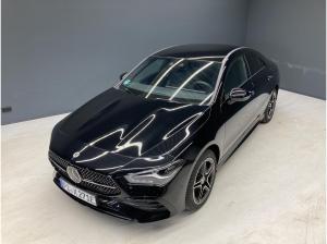 Mercedes-Benz CLA 250 e Coupe AMG AdvancedPlus Burmester Fahrassistent Night