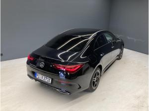 Mercedes-Benz CLA 250 e Coupe AMG AdvancedPlus Burmester Fahrassistent Night