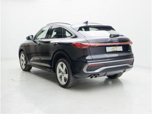Audi Q5 2.0 TDI quattro Sportback*LUFT*B&O*HUD*MATRIX