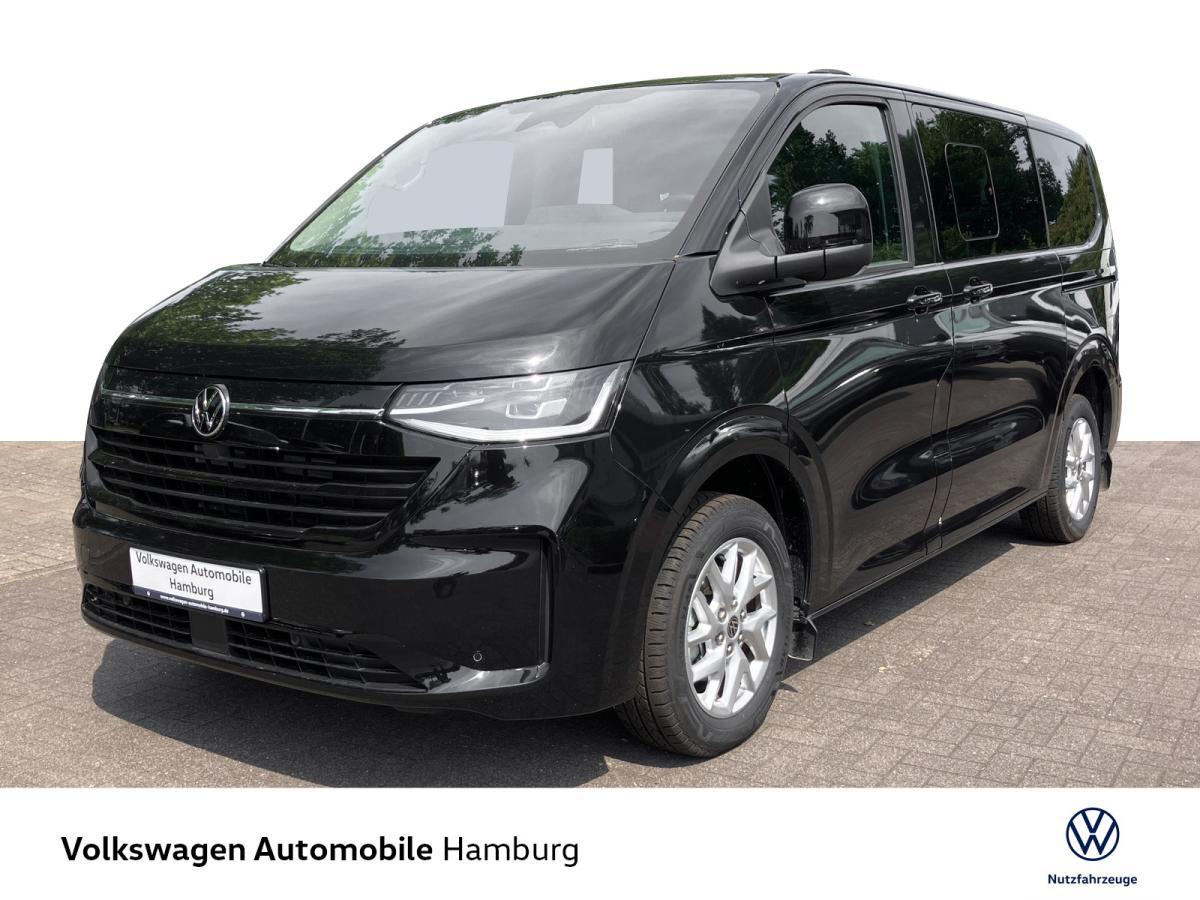 Volkswagen e-Caravelle
