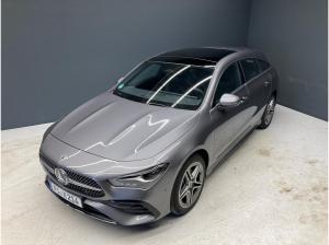 Mercedes-Benz CLA 250 e Shooting Brake AMG Pano AHK