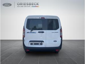 Ford Transit Courier BEV Trend WiPa