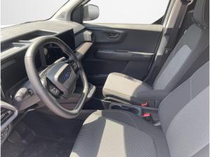Ford Transit Courier BEV Trend WiPa