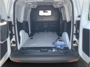 Ford Transit Courier BEV Trend WiPa