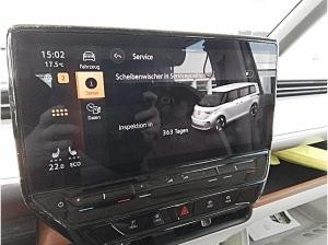 Volkswagen ID.Buzz Pro Neuwagenanschlussgarantie Multiflexboard AHK Winterr. AreaView