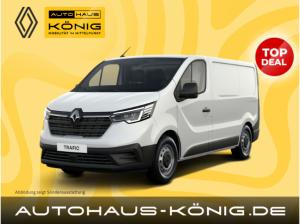 Renault Trafic Komfort L1H1 | Hot Summer Deal 🔥 | Einparkhilfe hinten | Inkl. Ganzjahresräder