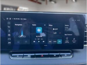 MG HS Luxury +360°+Sitzheizung +7Jahre Garantie