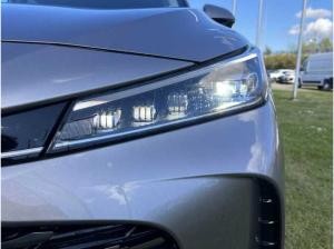 MG HS Luxury +360°+Sitzheizung +7Jahre Garantie