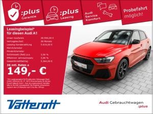 Audi A1 Sportback 30 TFSI S line Navi LED ACC