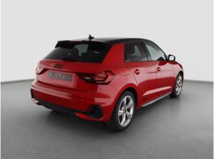Audi A1 Sportback 30 TFSI S line edition SONOS Navi