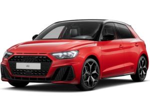 Audi A1 Sportback 30 TFSI S line edition SONOS Navi