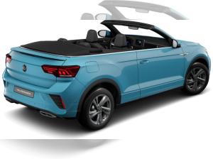 Volkswagen T-Roc Cabrio, R-Line - Privatkunden  Sonderleasing