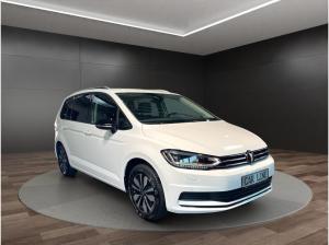 Volkswagen Touran GOAL 2,0l TDI*ACC*NAV*AHK*LED*CAM*7Sitze
