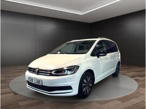 Volkswagen Touran GOAL 2,0l TDI*ACC*NAV*AHK*LED*CAM*7Sitze