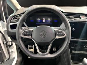 Volkswagen Touran GOAL 2,0l TDI*ACC*NAV*AHK*LED*CAM*7Sitze