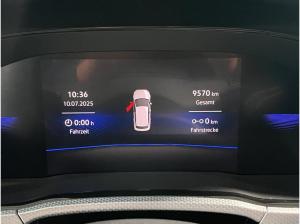 Volkswagen Touran GOAL 2,0l TDI*ACC*NAV*AHK*LED*CAM*7Sitze