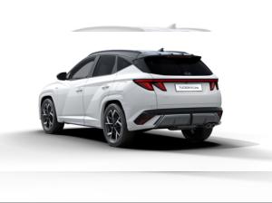 Hyundai TUCSON 1.6 T-GDI 48V 7-DCT N Line + Assistenz-Paket + Dachlackierung