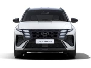 Hyundai TUCSON 1.6 T-GDI 48V 7-DCT N Line + Assistenz-Paket + Dachlackierung