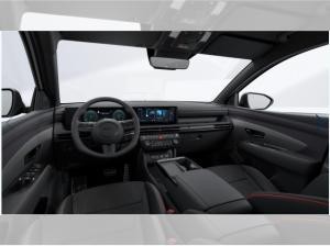 Hyundai TUCSON 1.6 T-GDI 48V 7-DCT N Line + Assistenz-Paket + Dachlackierung