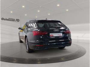 Audi A6 50 TDI quattro Avant Optik-P. schw./Leder/HUD