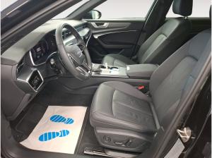 Audi A6 50 TDI quattro Avant Optik-P. schw./Leder/HUD