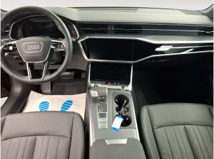 Audi A6 50 TDI quattro Avant Optik-P. schw./Leder/HUD