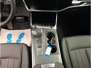 Audi A6 50 TDI quattro Avant Optik-P. schw./Leder/HUD