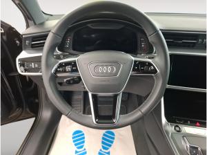 Audi A6 50 TDI quattro Avant Optik-P. schw./Leder/HUD