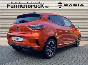 Renault Clio Techno TCe 90 Navi PDC Rückfahrkamera