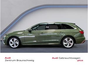 Audi A4 Avant S-line 40 TDI quattro S-tronic PDC+SHZ+KLIMA